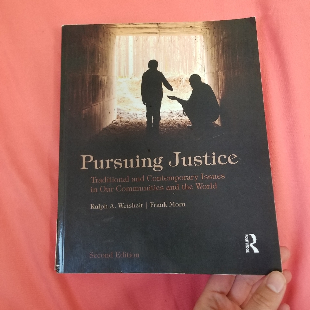 Pursuing Justice 2nd ed